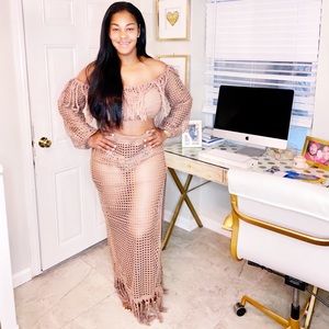 Beach dress new size XL